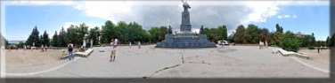 Sevastopol - pamtnk V.I.Lenina
